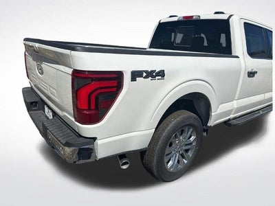 2025 Ford F-150 LARIAT 4WD SuperCrew 6.5' Box
