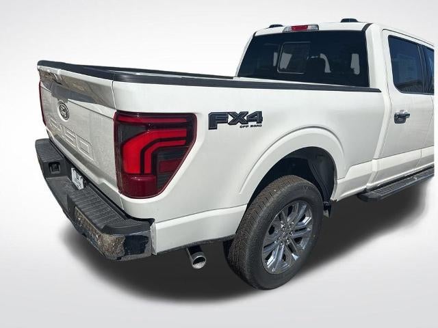 2025 Ford F-150 LARIAT 4WD SuperCrew 6.5' Box