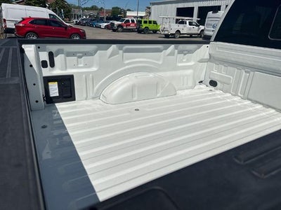 2025 Ford F-150 LARIAT 4WD SuperCrew 6.5' Box
