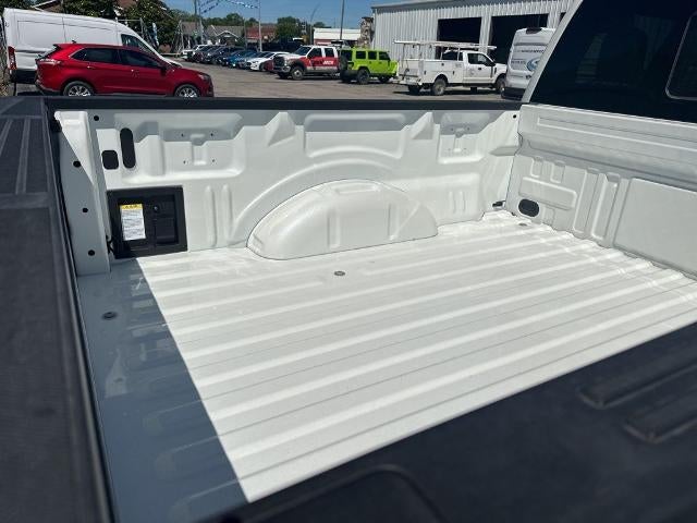 2025 Ford F-150 LARIAT 4WD SuperCrew 6.5' Box