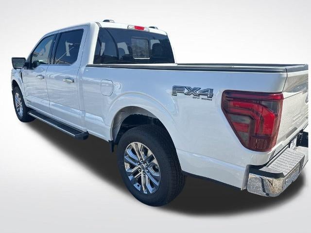 2025 Ford F-150 LARIAT 4WD SuperCrew 6.5' Box