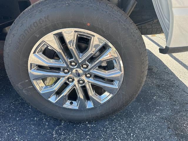 2025 Ford F-150 LARIAT 4WD SuperCrew 6.5' Box