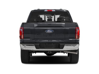 2025 Ford F-150 LARIAT 4WD SuperCrew 6.5' Box