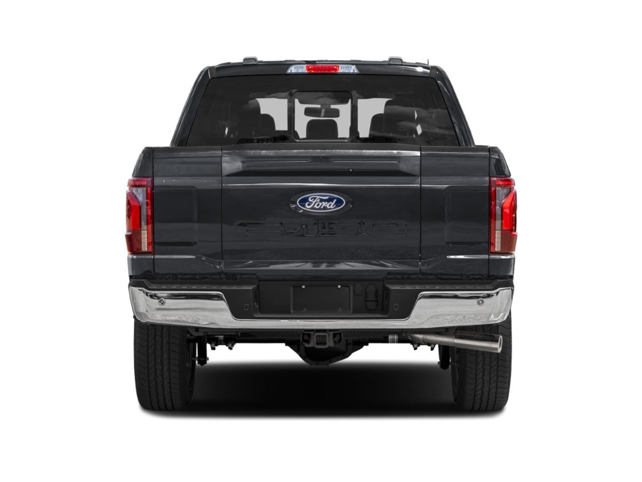 2025 Ford F-150 LARIAT 4WD SuperCrew 6.5' Box