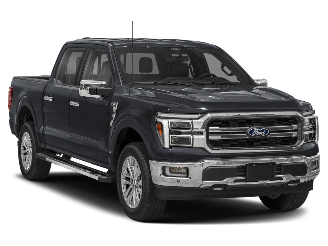 2025 Ford F-150 LARIAT 4WD SuperCrew 6.5' Box