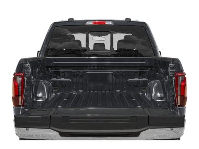 2025 Ford F-150 LARIAT 4WD SuperCrew 6.5' Box