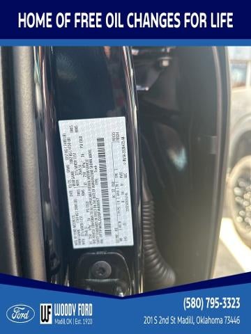 2025 Ford F-150 LARIAT 4WD SuperCrew 5.5' Box