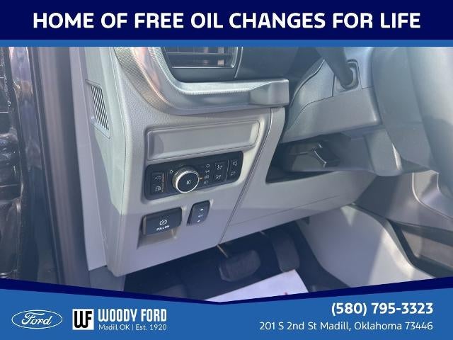 2025 Ford F-150 LARIAT 4WD SuperCrew 5.5' Box