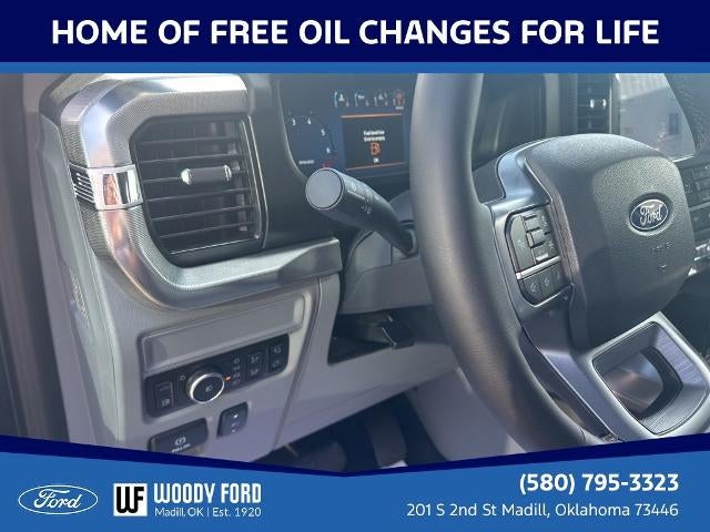 2025 Ford F-150 LARIAT 4WD SuperCrew 5.5' Box