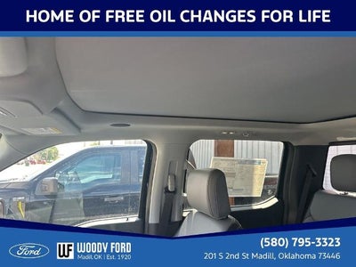 2025 Ford F-150 LARIAT 4WD SuperCrew 5.5' Box