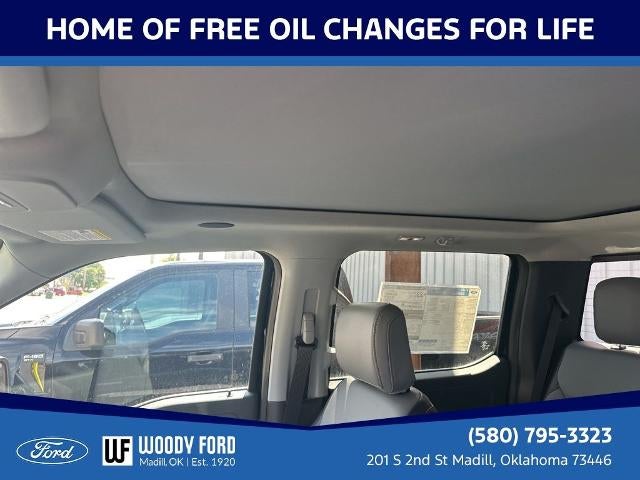 2025 Ford F-150 LARIAT 4WD SuperCrew 5.5' Box