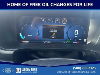 2025 Ford F-150 LARIAT 4WD SuperCrew 5.5' Box