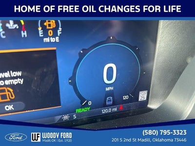 2025 Ford F-150 LARIAT 4WD SuperCrew 5.5' Box