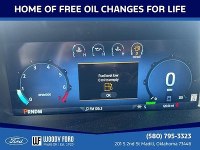 2025 Ford F-150 LARIAT 4WD SuperCrew 5.5' Box