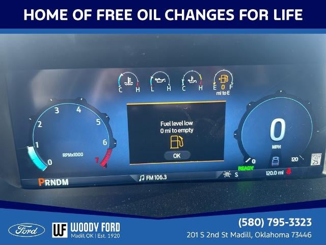 2025 Ford F-150 LARIAT 4WD SuperCrew 5.5' Box