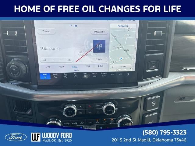 2025 Ford F-150 LARIAT 4WD SuperCrew 5.5' Box