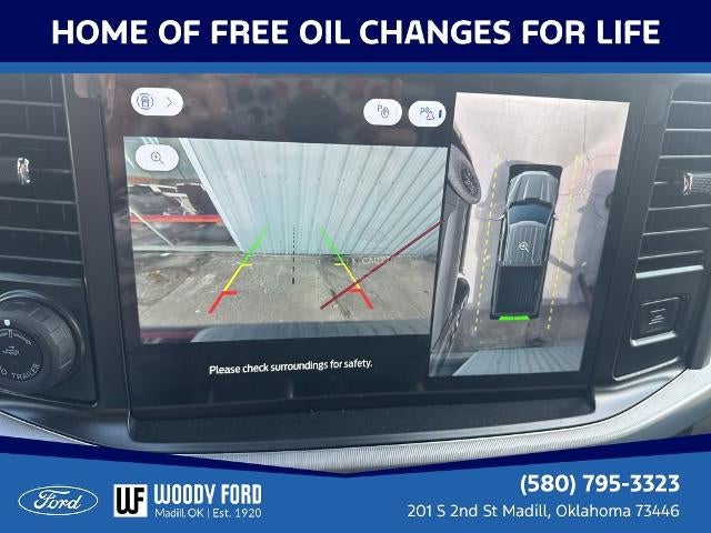 2025 Ford F-150 LARIAT 4WD SuperCrew 5.5' Box