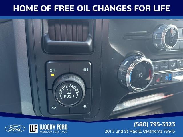 2025 Ford F-150 LARIAT 4WD SuperCrew 5.5' Box