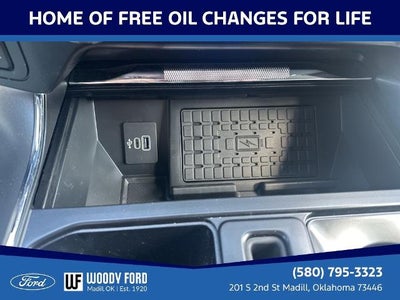 2025 Ford F-150 LARIAT 4WD SuperCrew 5.5' Box