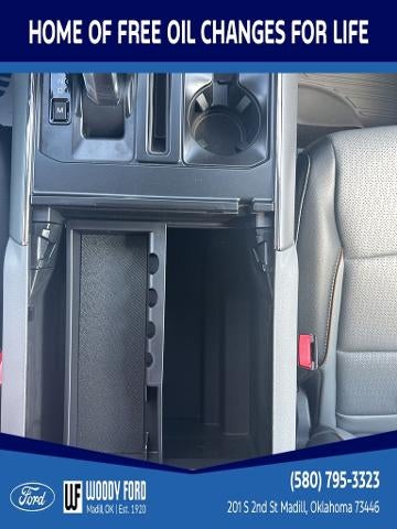 2025 Ford F-150 LARIAT 4WD SuperCrew 5.5' Box