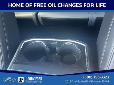 2025 Ford F-150 LARIAT 4WD SuperCrew 5.5' Box