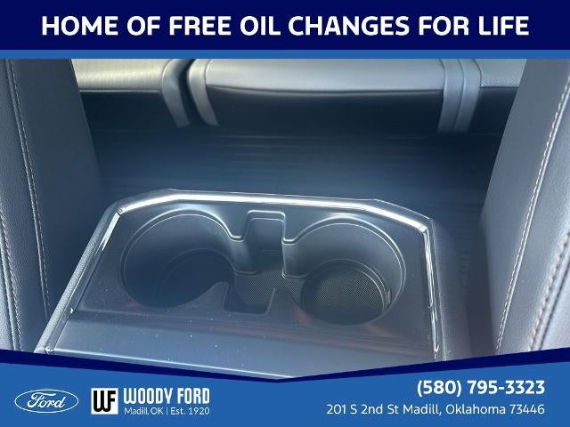 2025 Ford F-150 LARIAT 4WD SuperCrew 5.5' Box