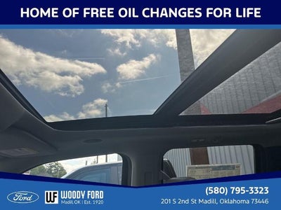 2025 Ford F-150 LARIAT 4WD SuperCrew 5.5' Box