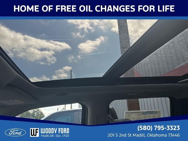 2025 Ford F-150 LARIAT 4WD SuperCrew 5.5' Box