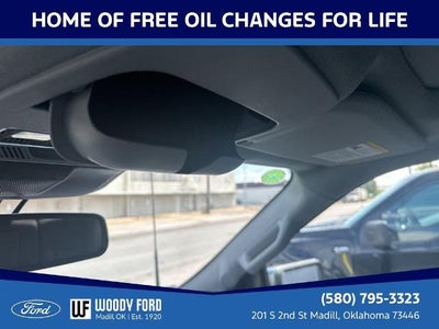 2025 Ford F-150 LARIAT 4WD SuperCrew 5.5' Box