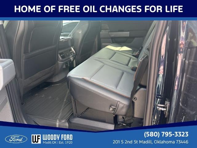 2025 Ford F-150 LARIAT 4WD SuperCrew 5.5' Box