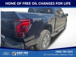 2025 Ford F-150 LARIAT 4WD SuperCrew 5.5' Box