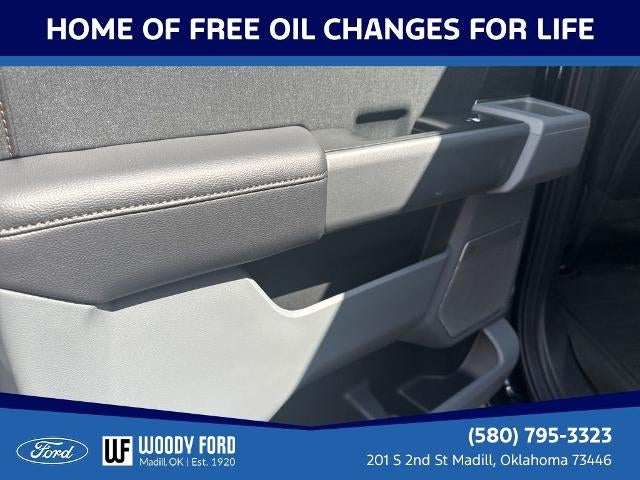 2025 Ford F-150 LARIAT 4WD SuperCrew 5.5' Box