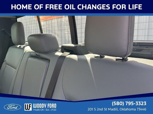 2025 Ford F-150 LARIAT 4WD SuperCrew 5.5' Box