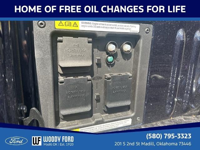 2025 Ford F-150 LARIAT 4WD SuperCrew 5.5' Box