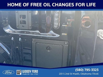 2025 Ford F-150 LARIAT 4WD SuperCrew 5.5' Box