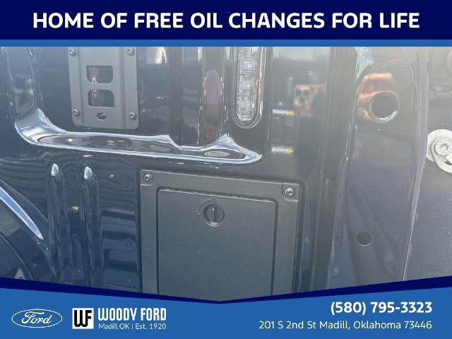 2025 Ford F-150 LARIAT 4WD SuperCrew 5.5' Box