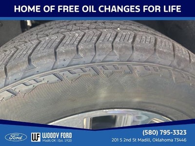 2025 Ford F-150 LARIAT 4WD SuperCrew 5.5' Box