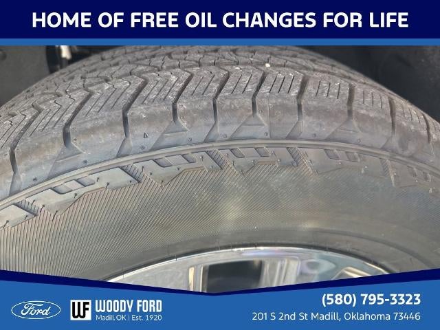 2025 Ford F-150 LARIAT 4WD SuperCrew 5.5' Box