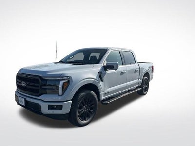 2025 Ford F-150 LARIAT 4WD SuperCrew 5.5' Box