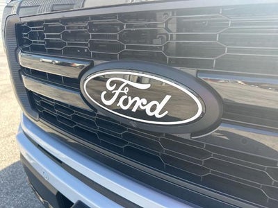 2025 Ford F-150 LARIAT 4WD SuperCrew 5.5' Box