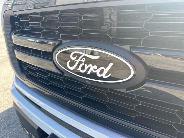 2025 Ford F-150 LARIAT 4WD SuperCrew 5.5' Box