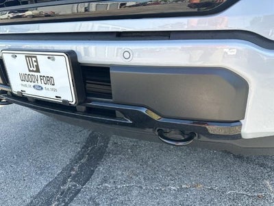 2025 Ford F-150 LARIAT 4WD SuperCrew 5.5' Box
