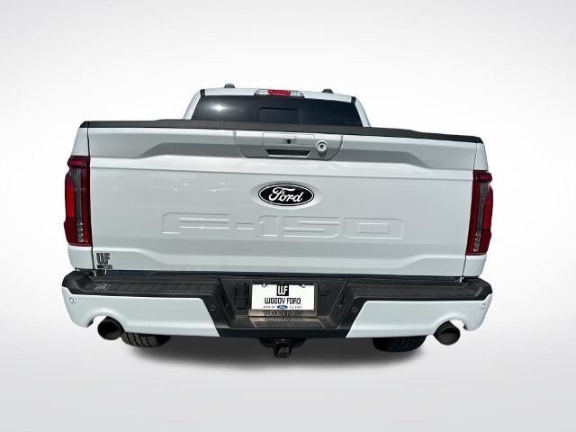 2025 Ford F-150 LARIAT 4WD SuperCrew 5.5' Box