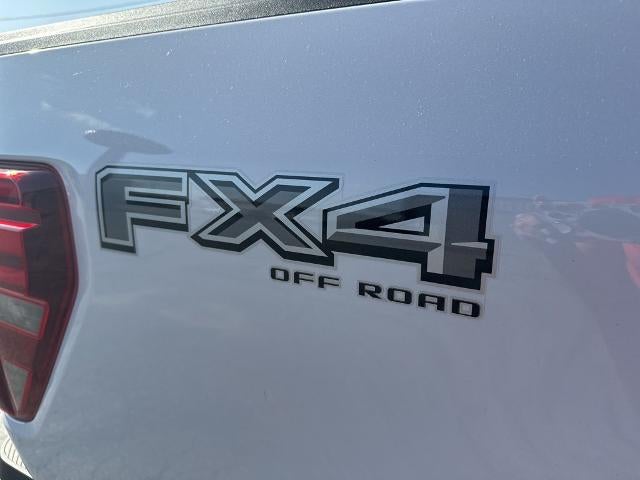 2025 Ford F-150 LARIAT 4WD SuperCrew 5.5' Box