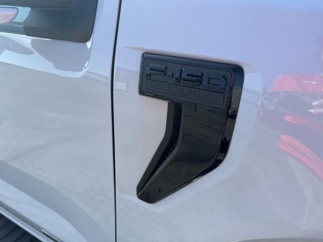 2025 Ford F-150 LARIAT 4WD SuperCrew 5.5' Box