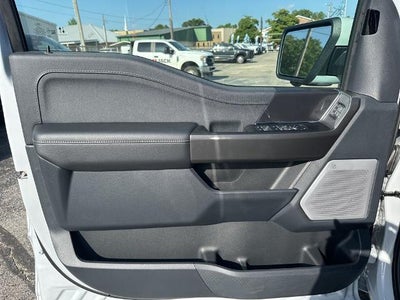 2025 Ford F-150 LARIAT 4WD SuperCrew 5.5' Box