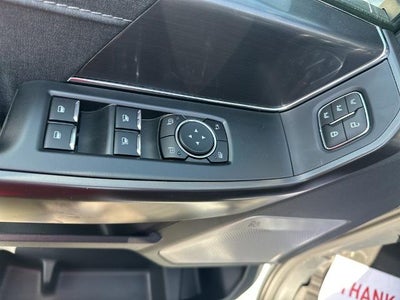 2025 Ford F-150 LARIAT 4WD SuperCrew 5.5' Box