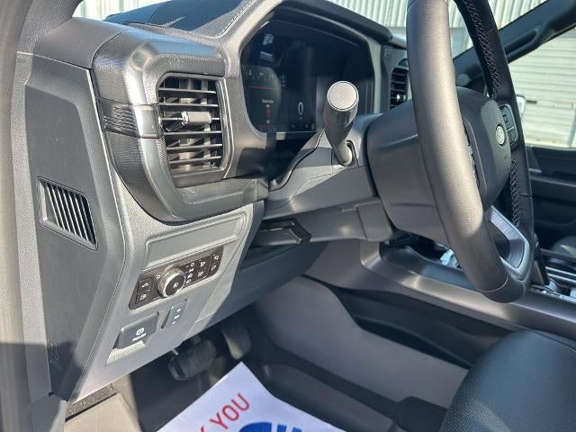 2025 Ford F-150 LARIAT 4WD SuperCrew 5.5' Box