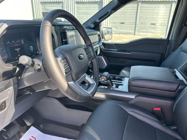 2025 Ford F-150 LARIAT 4WD SuperCrew 5.5' Box