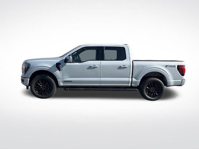 2025 Ford F-150 LARIAT 4WD SuperCrew 5.5' Box